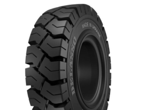 Шина індустріальна 5.00-8 DELASSO R101 SOLID